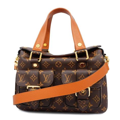 M43481 Louis Vuitton 2017 Premium Monogram Canvas 